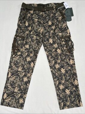 Utility Camo Pants - Grunge, Streetwear
36x30